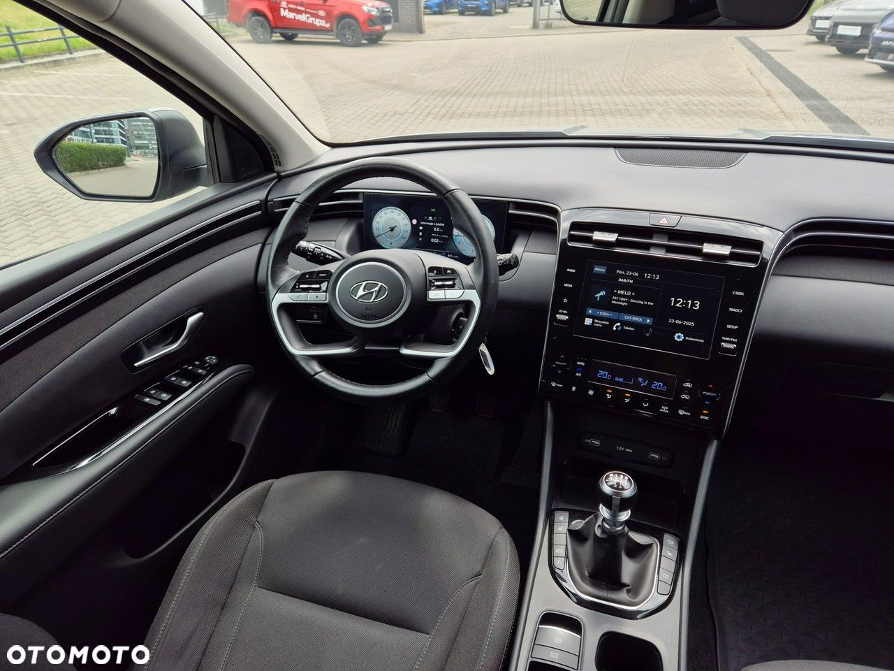 Hyundai Tucson - 17