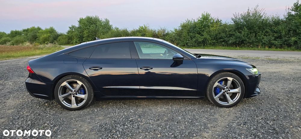 Audi A7 Sportback 50 TDI mHEV Quattro Tiptronic - 4