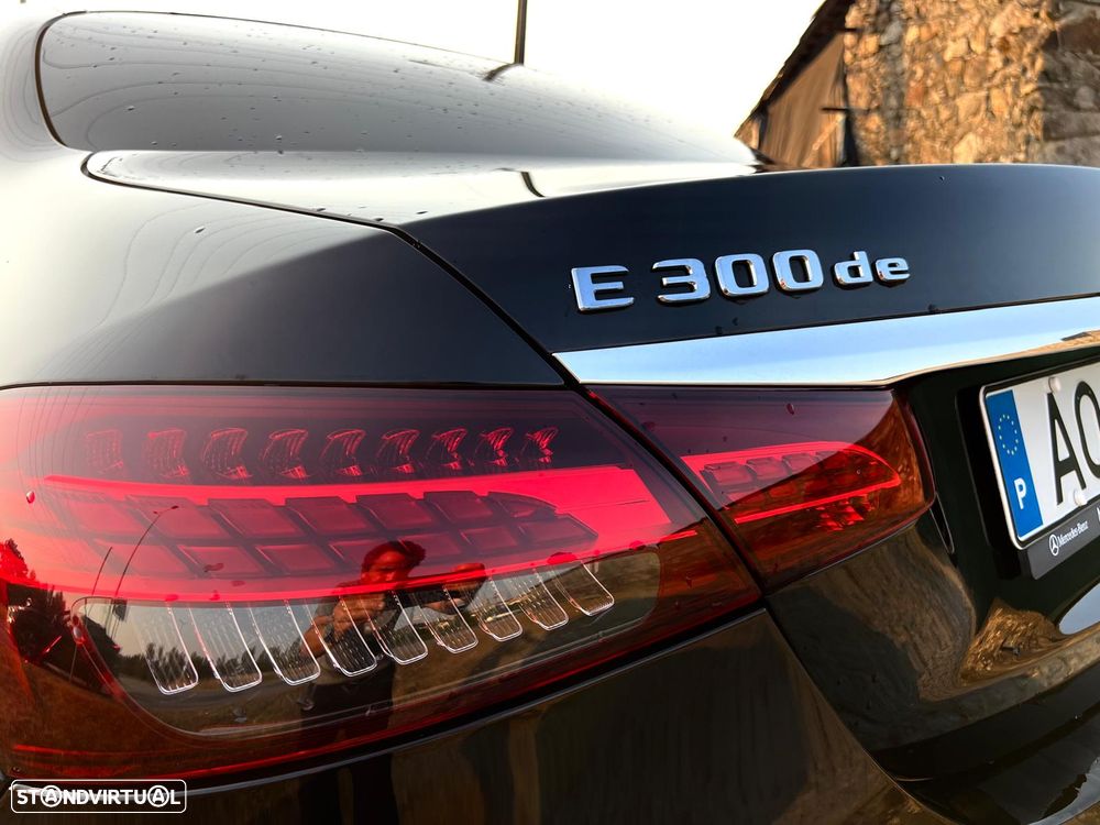 Mercedes-Benz E 300 de AMG Line - 7