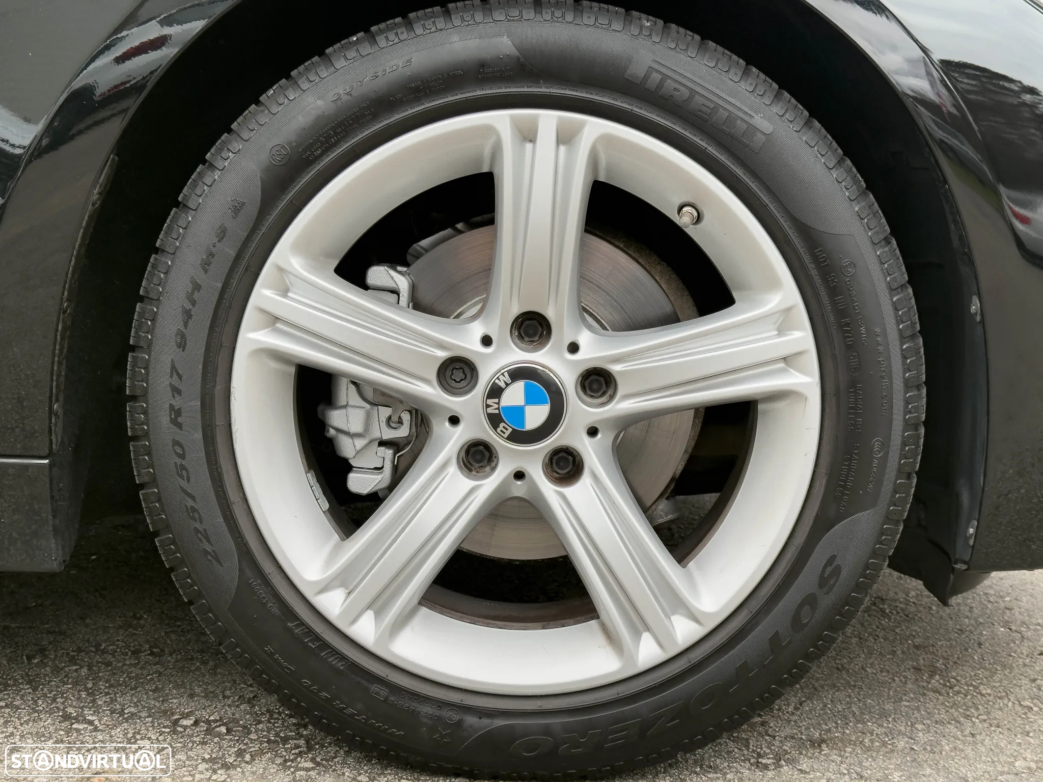 BMW 318 d Line Sport - 5