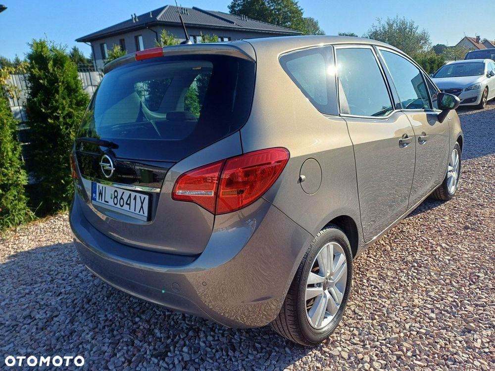Opel Meriva - 7