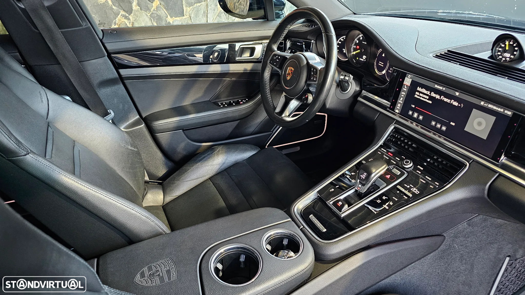 Porsche Panamera Sport Turismo 4 E-Hybrid Platinum Edition - 7