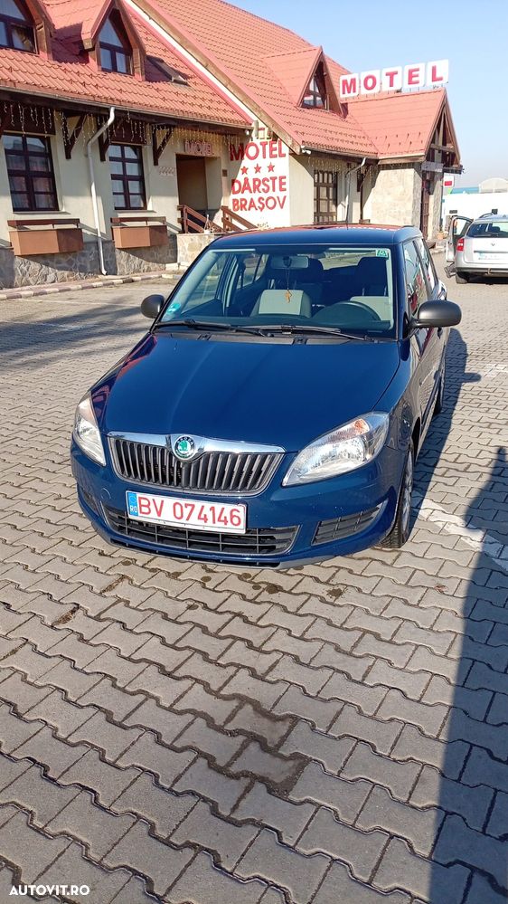 Skoda Fabia 1.2 HTP Classic - 2
