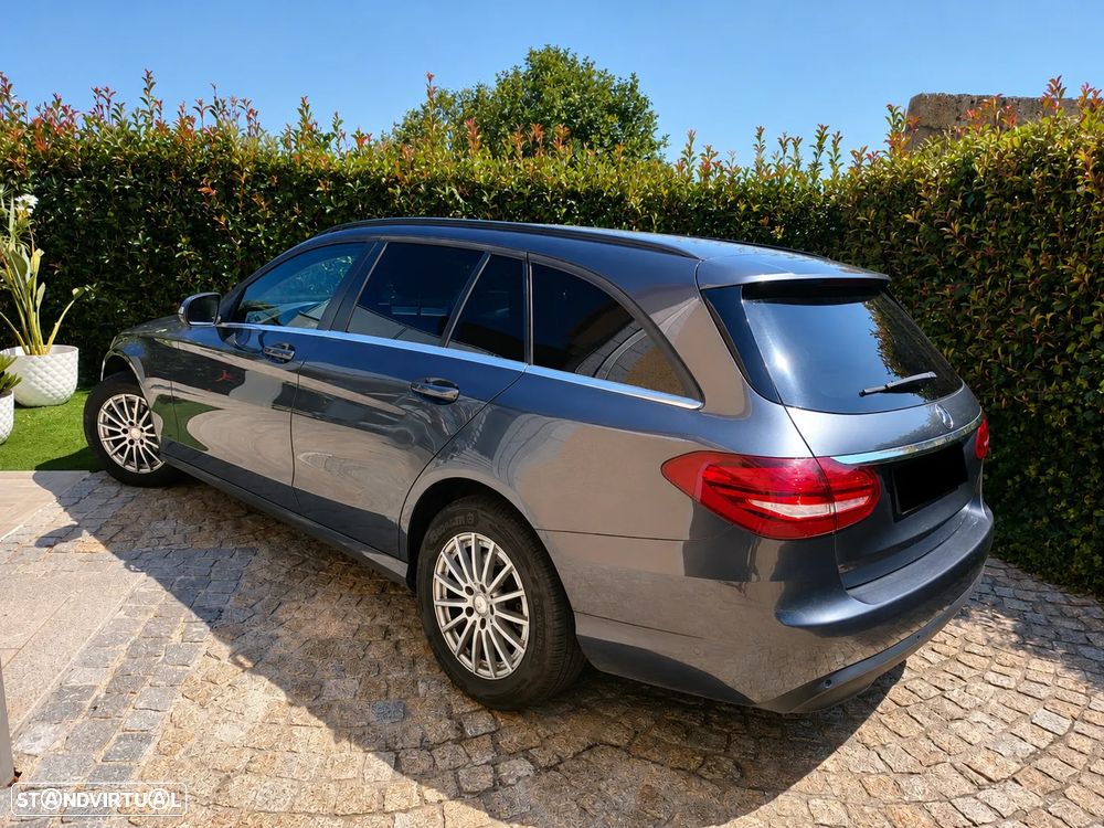 Mercedes-Benz C 200 (BlueTEC) d Station Avantgarde - 4