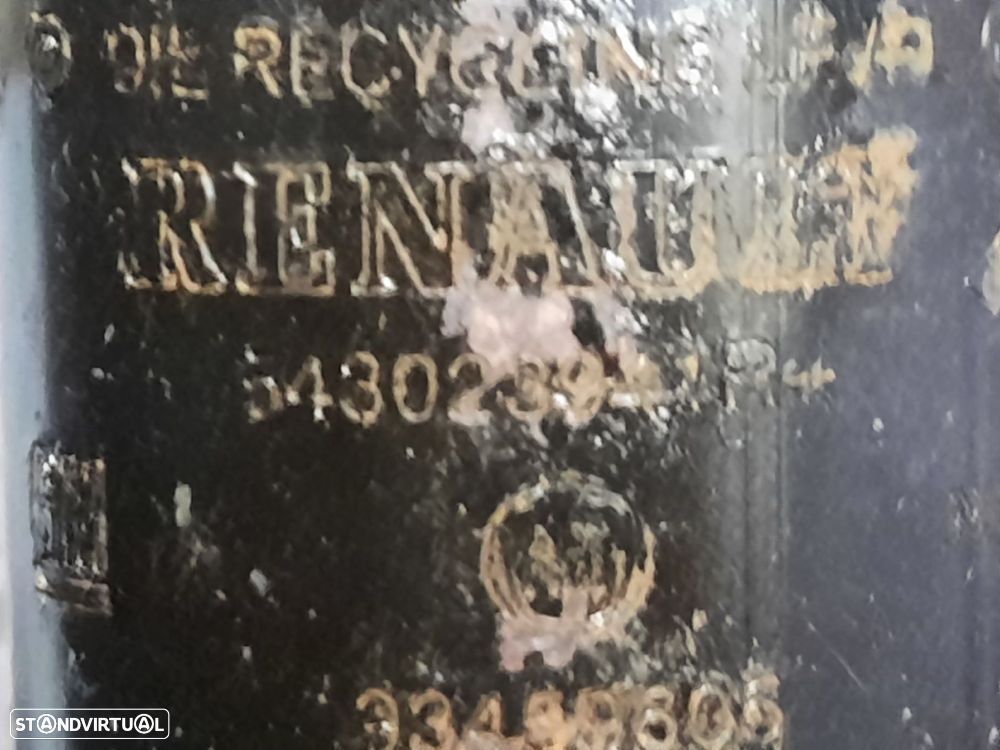 Amortecedor Frente Esquerdo Opel Vivaro B Caixa (X82) - 4