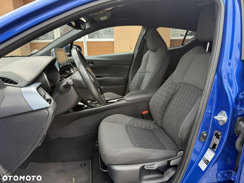 Toyota C-HR 1.8 Hybrid GPF Comfort - 21