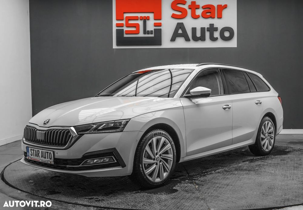 Skoda Octavia 2.0 TDI DSG 4X4 Scout - 1