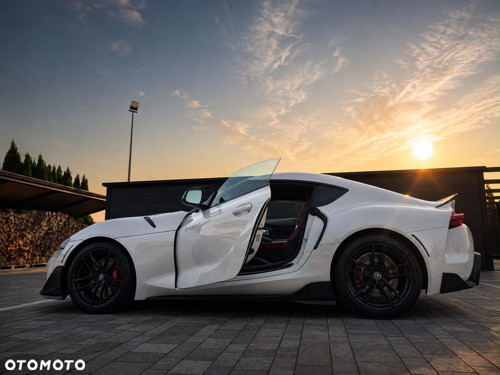 Toyota Supra GR 3.0 - 4