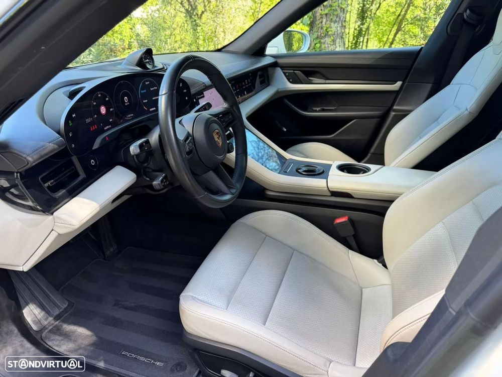 Porsche Taycan Standard - 3