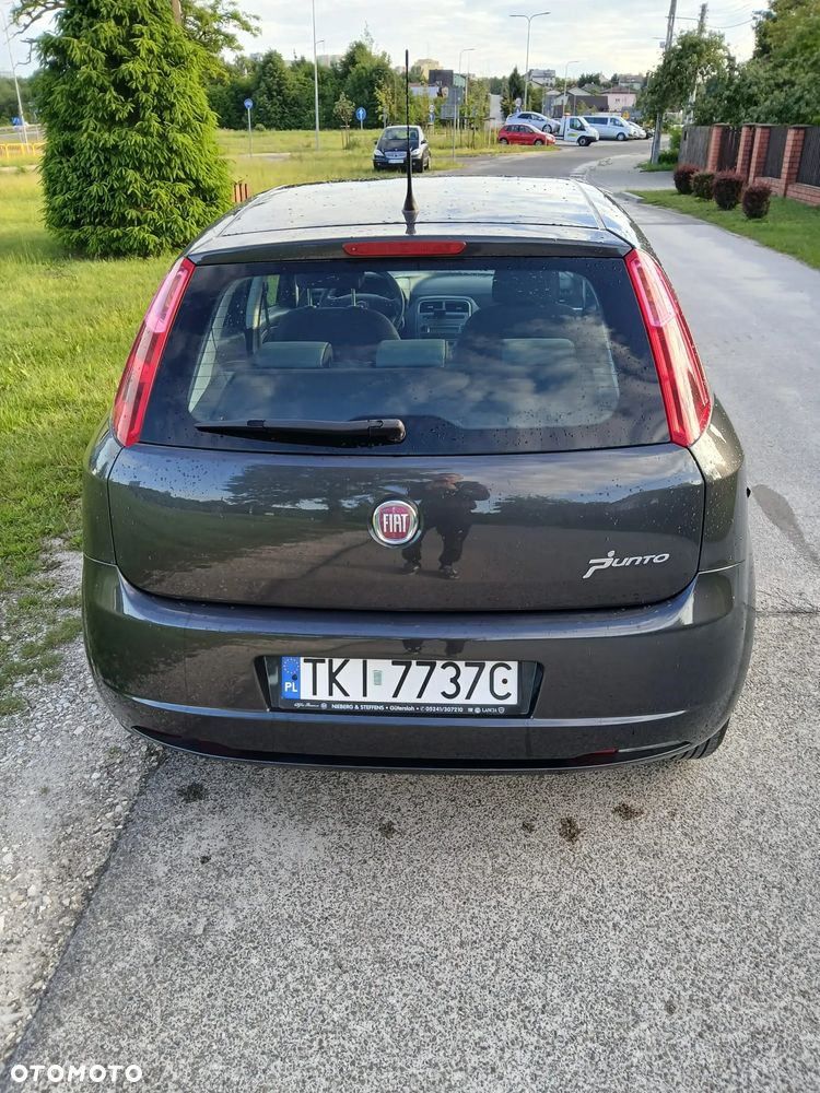 Fiat Grande Punto 1.4 8V GP - 10