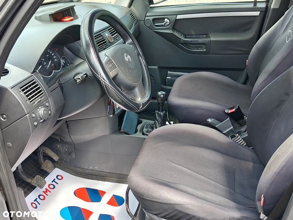 Opel Meriva 1.6 16V Edition - 11