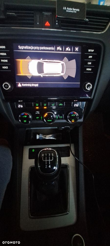 Skoda Octavia 1.6 TDI Ambition - 6