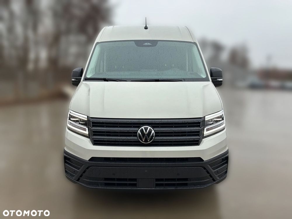 Volkswagen Crafter 35 Furgon LONG/L5H3, 2.0 BiTDI 177KM, Wysoki dach, r. o. 4490mm - 2