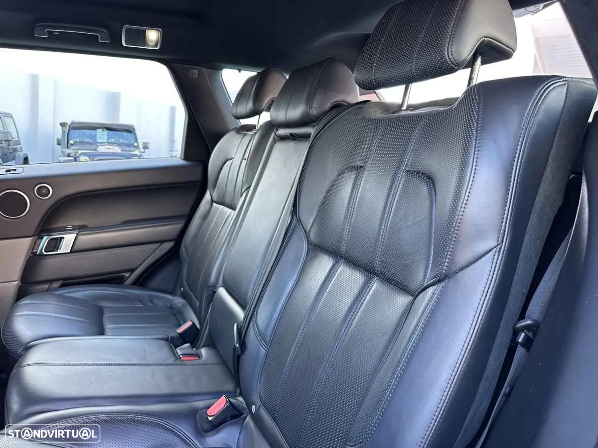 Land Rover Range Rover Sport 3.0 SDV6 HEV HSE Dynamic - 33