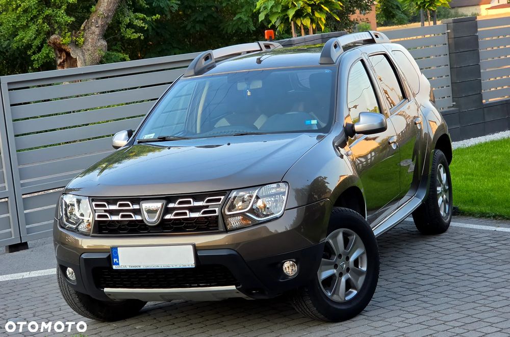 Dacia Duster 1.6 SCe Laureate S&S - 4