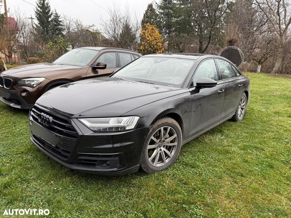 Audi A8 3.0 50 TDI quattro Tiptronic - 8