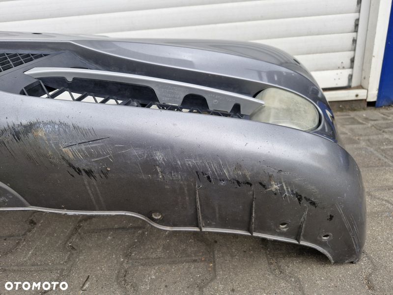 bmw f07 gt zderzak przód przedni - 3