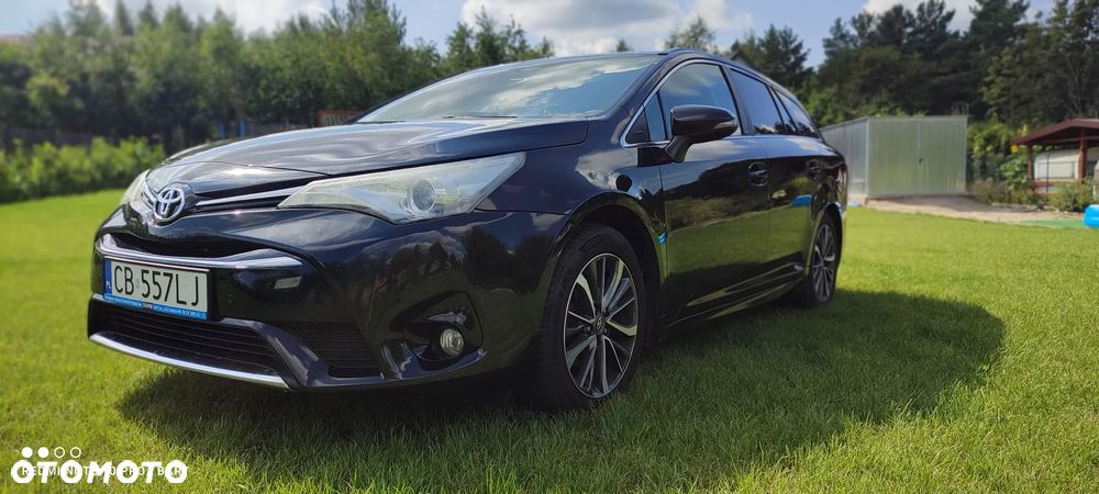 Toyota Avensis Touring Sports 1.8 Multidrive S Edition S+ - 3