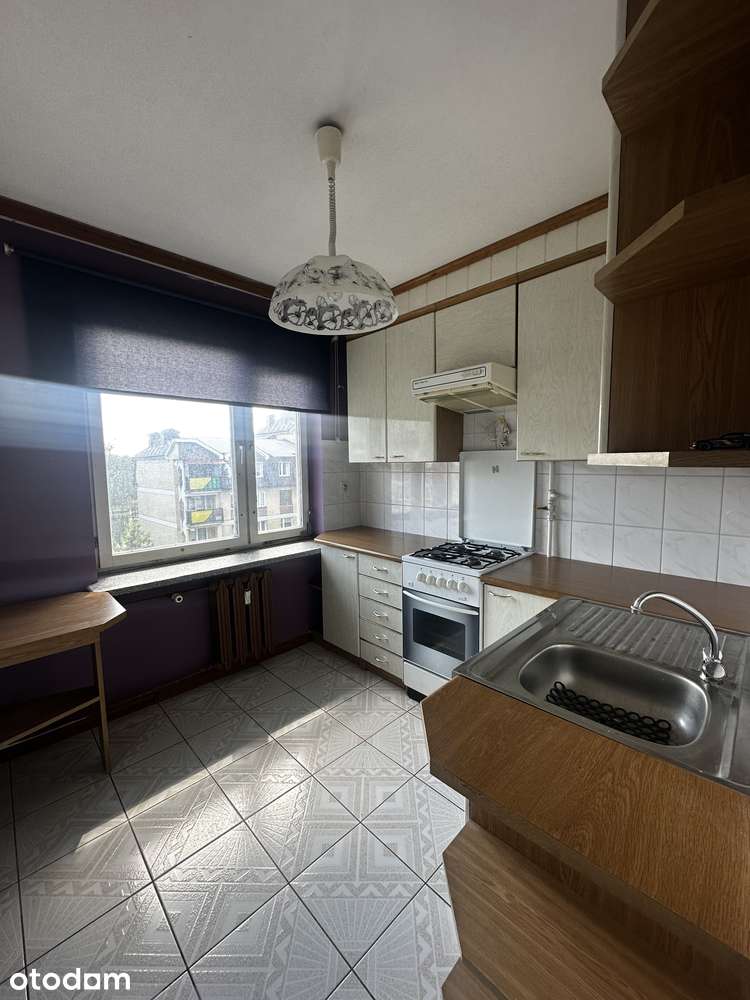 NA SPRZEDAŻ | Mieszkanie o pow. 46,58m2 | 2 pokoje,duży balkon,piwnica