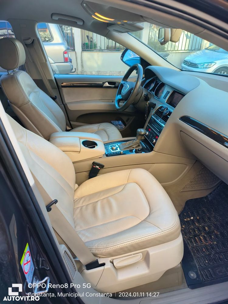 Audi Q7 3.0 TDI Quattro Tip - 4