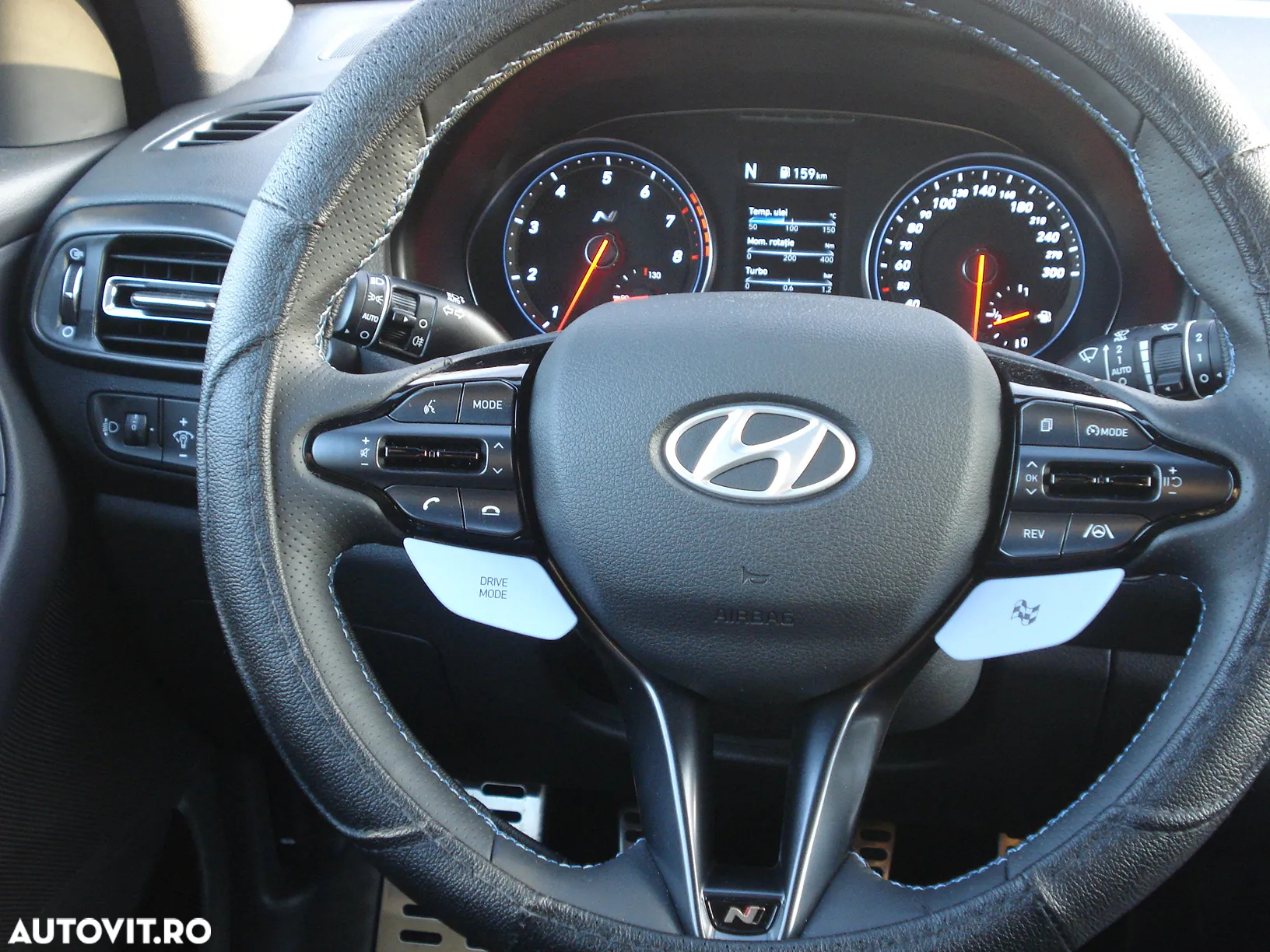 Hyundai i30 2.0 T-GDI N Performance - 29
