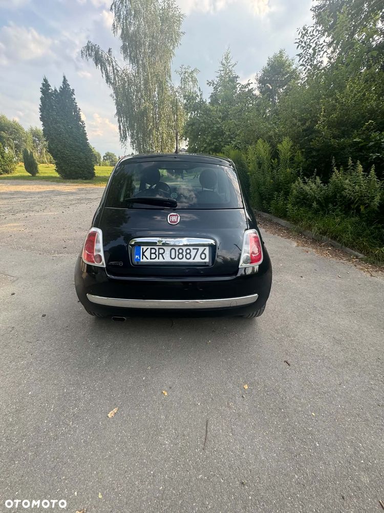 Fiat 500 1.2 S - 12