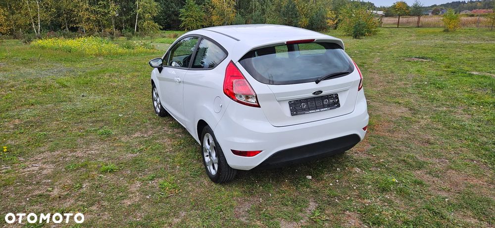 Ford Fiesta 1.25 Trend - 6