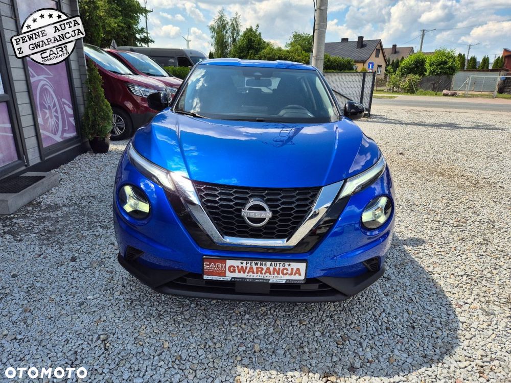 Nissan Juke 1.0 DIG-T Tekna - 3