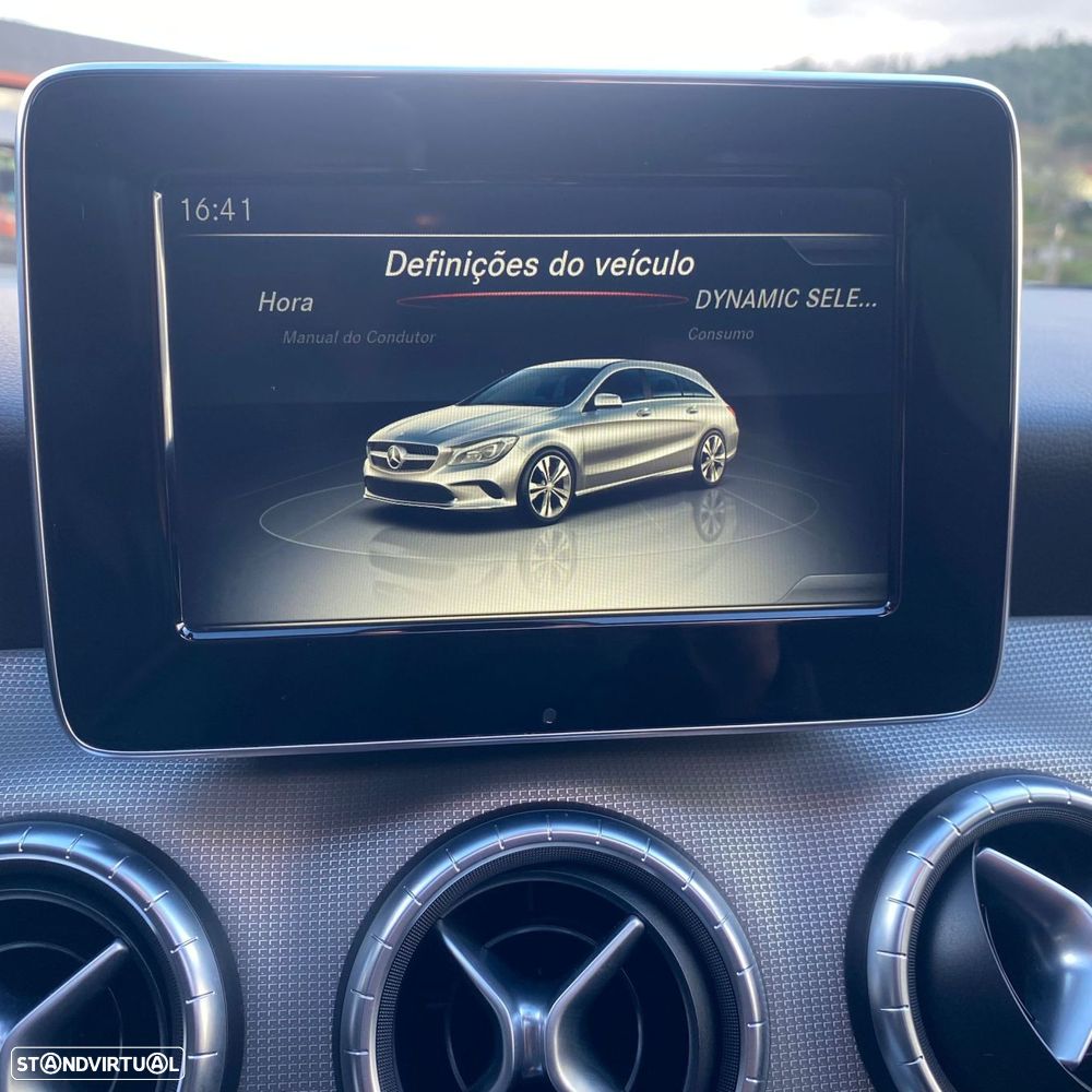 Mercedes-Benz CLA 180 d Shooting Brake Urban Aut. - 41