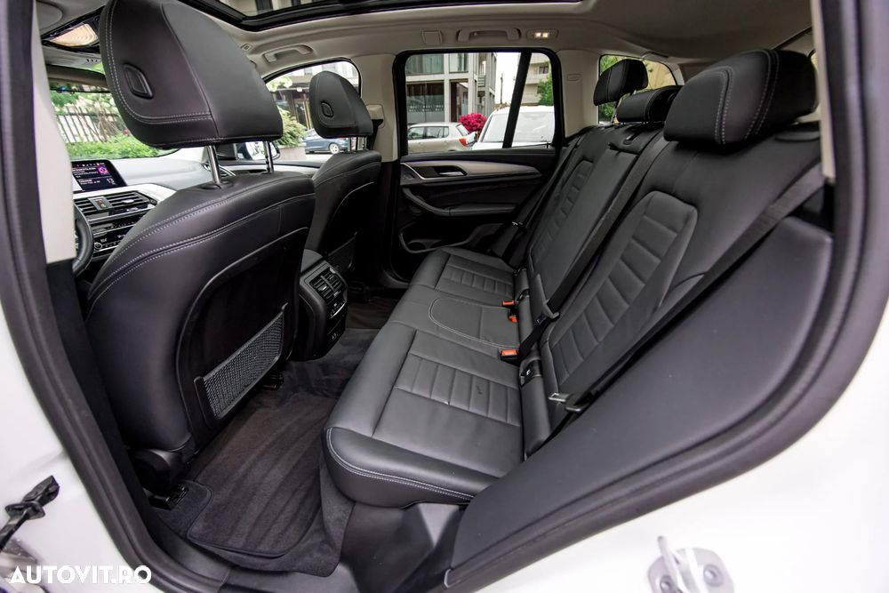 BMW X3 xDrive30e Aut. Luxury Line - 33