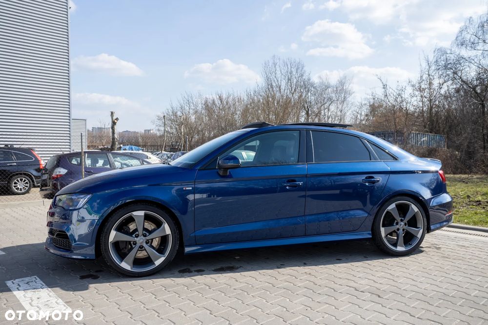 Audi S3 2.0 TFSI Quattro S tronic - 1