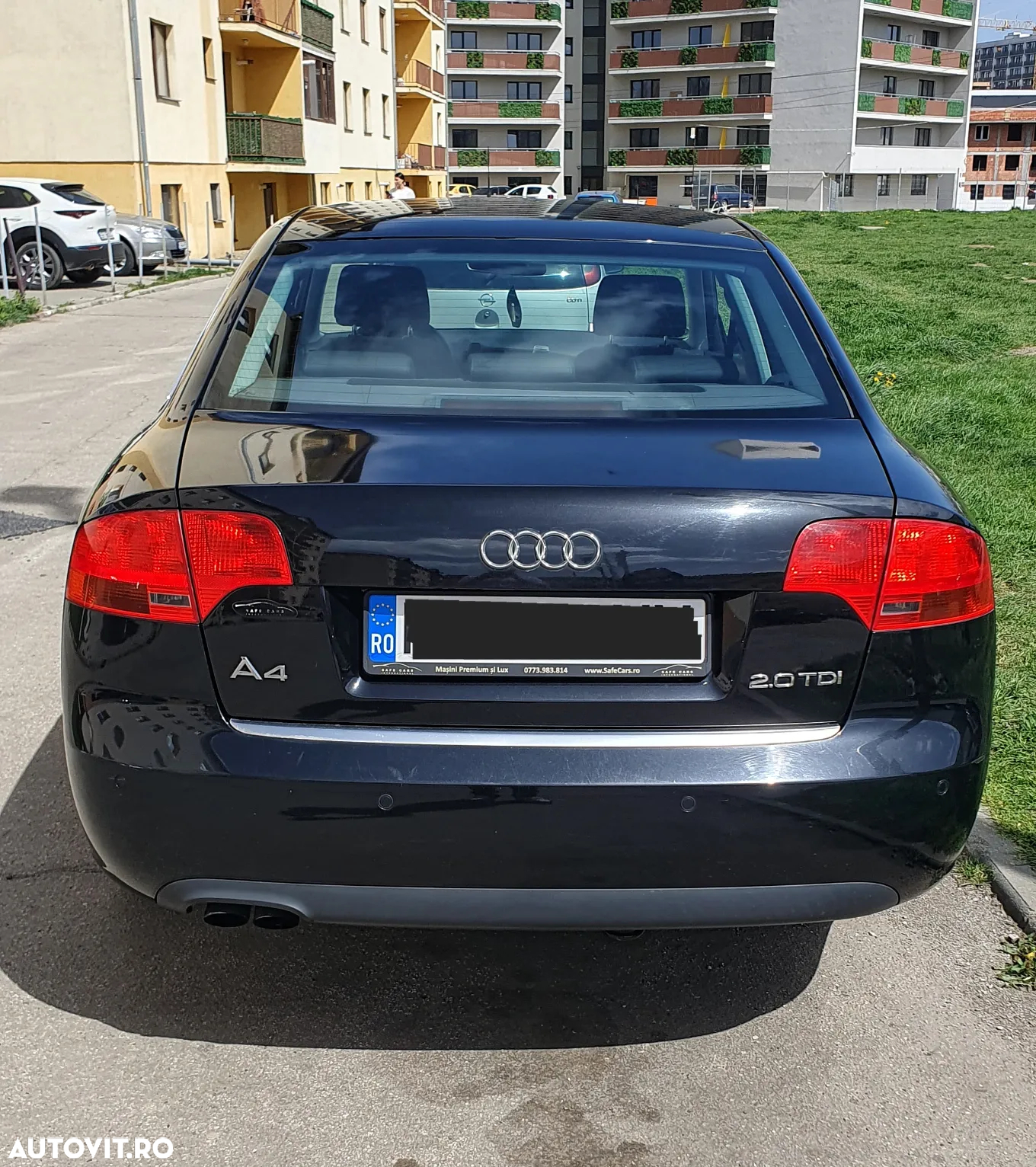 Audi A4 - 3