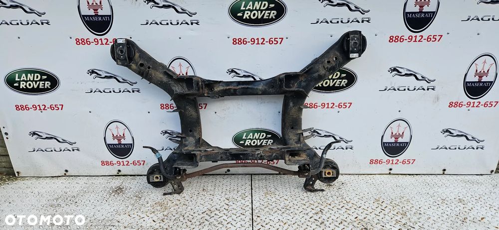 Dodge Durango III LIFT 2017- 3.6 V6 AWD  4x4 Ława tył Zawieszenie tylne Sanki Trawers - 6