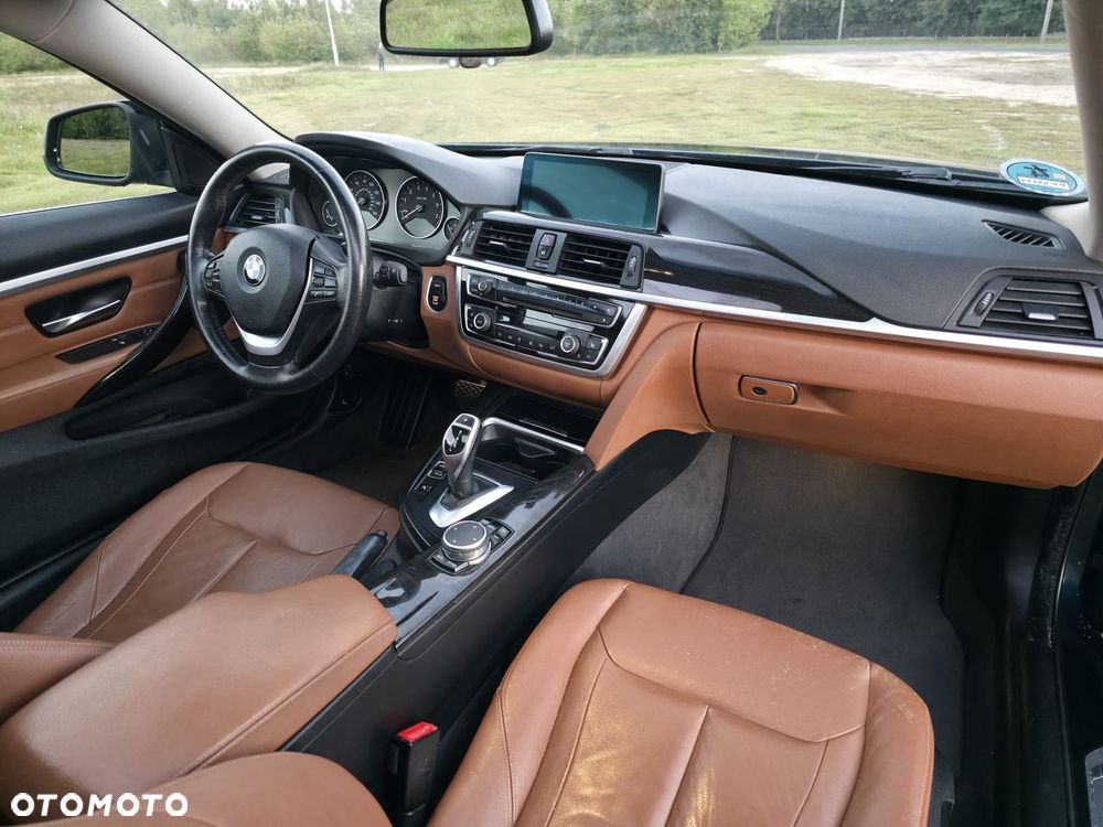 BMW Seria 4 428i xDrive Luxury Line - 15