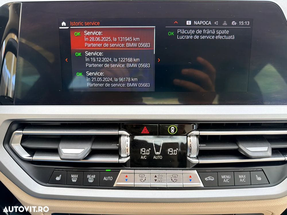 BMW Seria 3 318d Aut. Advantage - 20