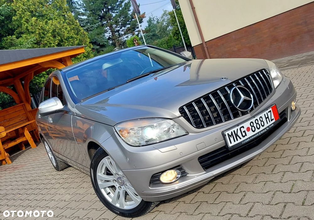 Mercedes-Benz Klasa C 280 Elegance Sport Edition + - 5