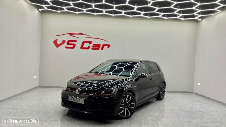 VW Golf GTI Performance BlueMotion DSG - 3