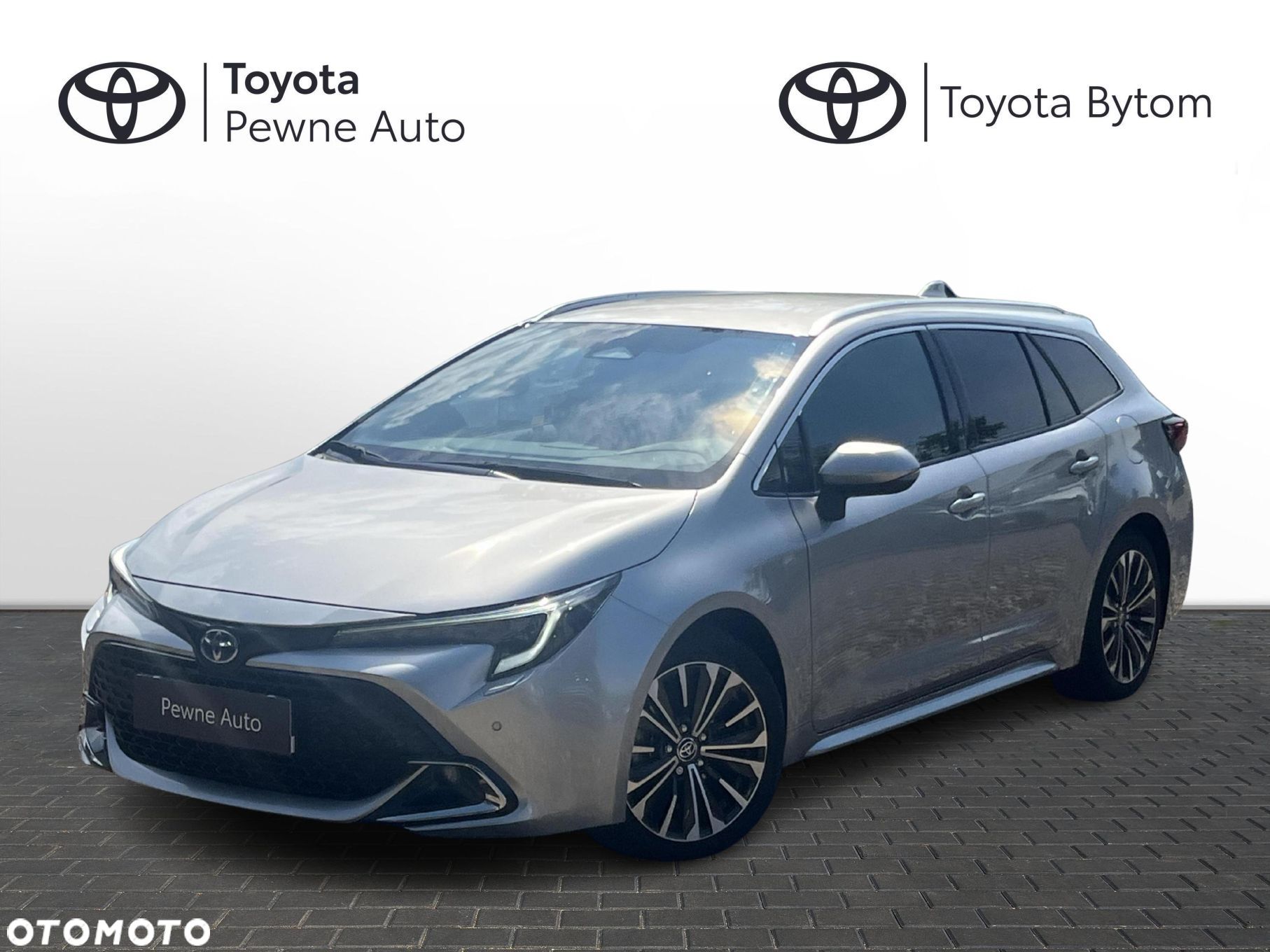 Toyota Corolla - 1