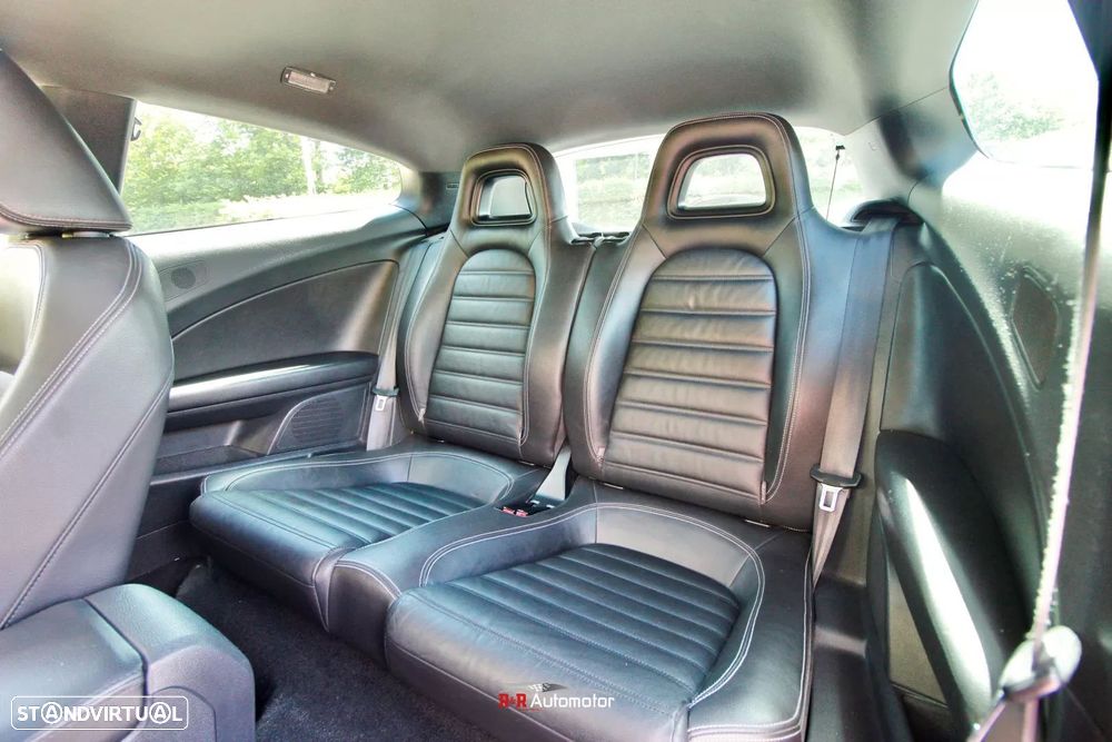VW Scirocco 2.0 TDI Sport DSG - 17