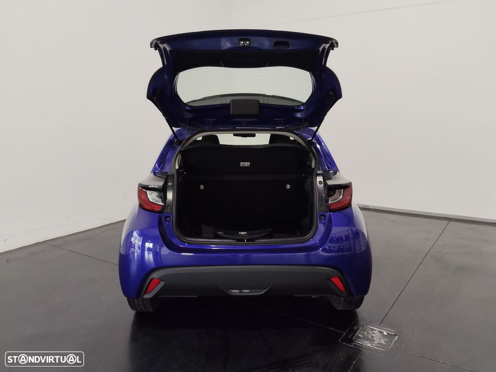 Toyota Yaris 1.5 HDF Comfort Plus - 12
