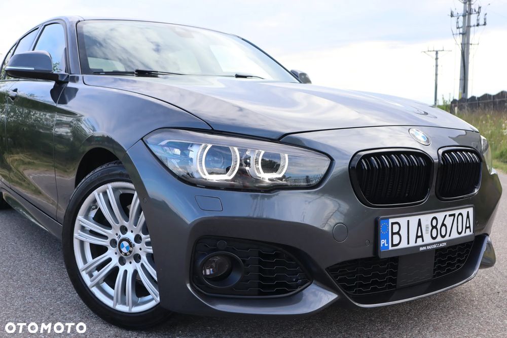 BMW Seria 1 120i M Sport - 14