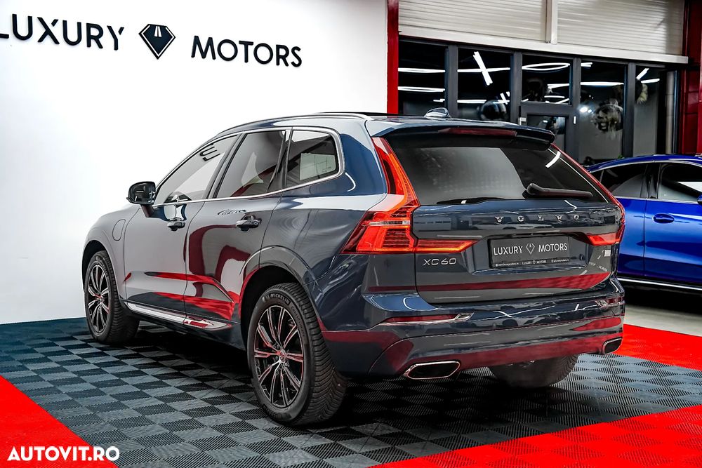 Volvo XC 60 Recharge T6 Twin Engine eAWD Inscription Expression - 9