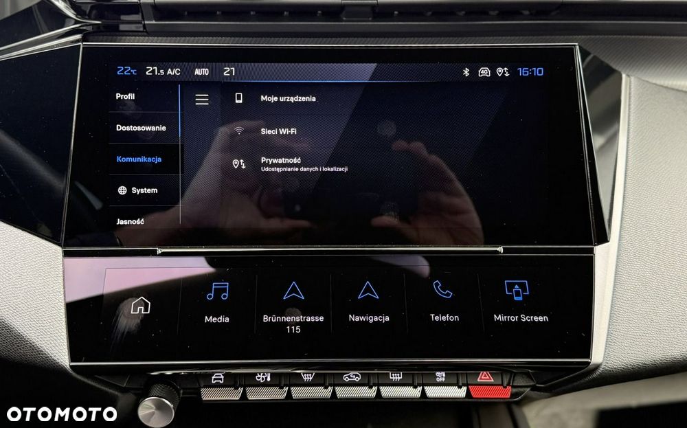 Peugeot 408 1.6 Plug-In Hybrid 225 GT EAT8 - 33