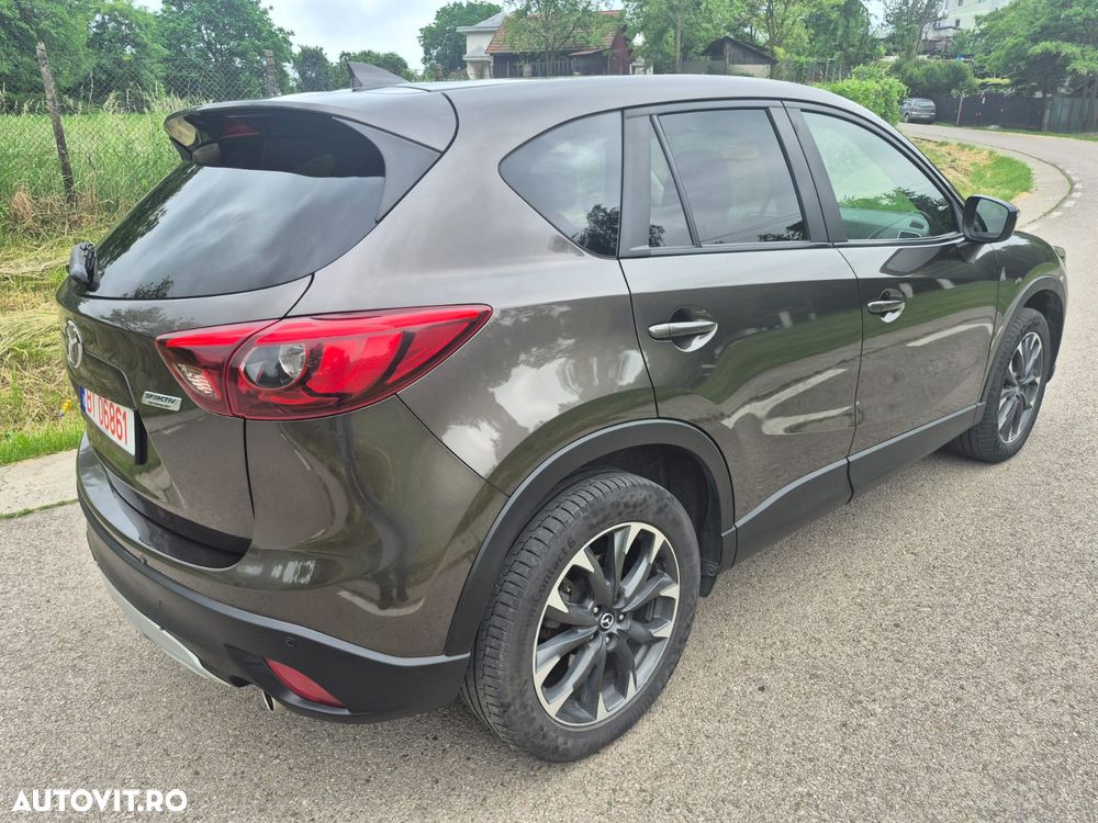 Mazda CX-5 - 6