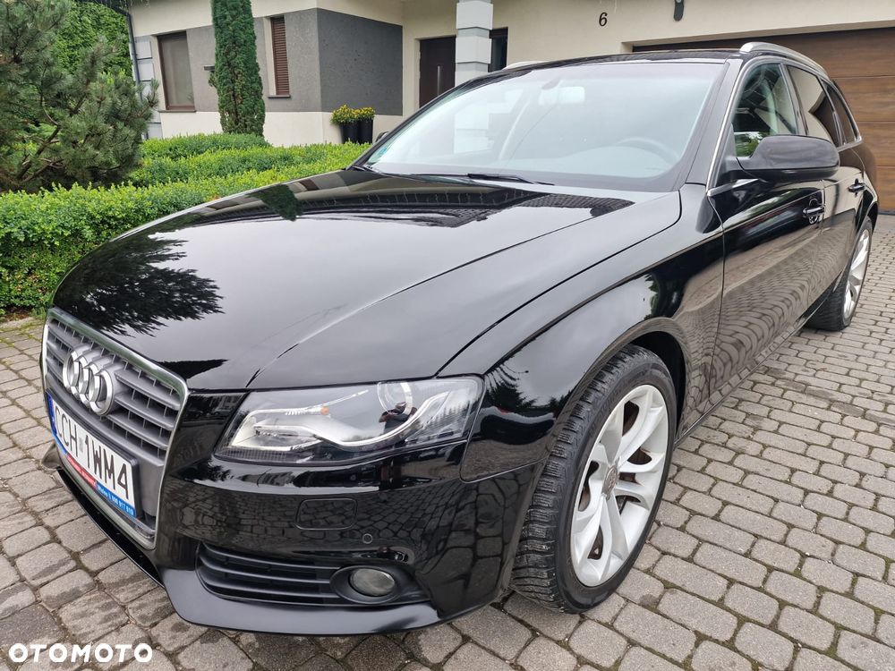 Audi A4 Avant - 2