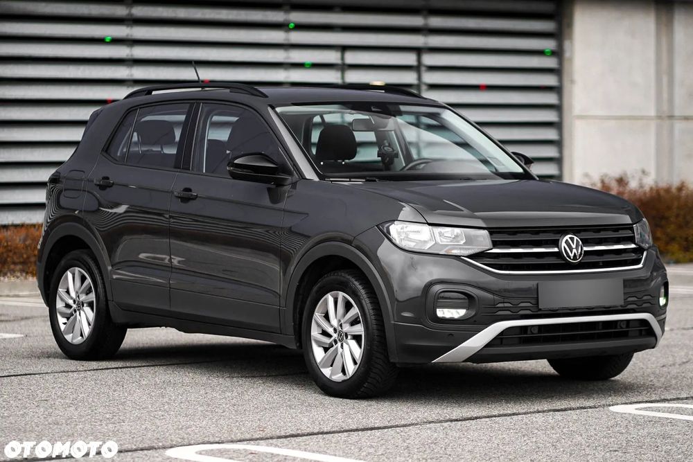 Volkswagen T-Cross 1.0 TSI Life DSG - 8