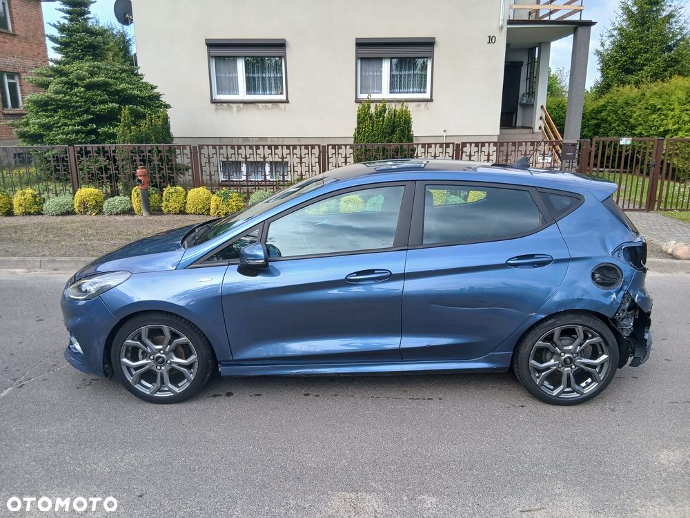 Ford Fiesta 1.0 EcoBoost ST-Line ASS DCT - 8