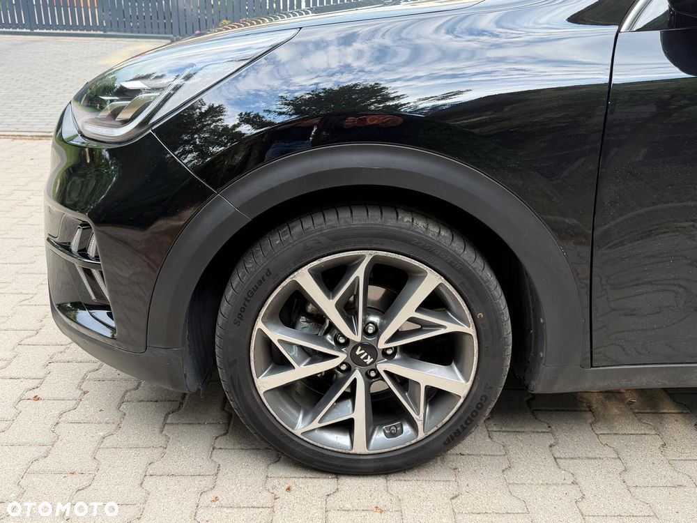 Kia Niro 1.6 GDI Hybrid M - 8