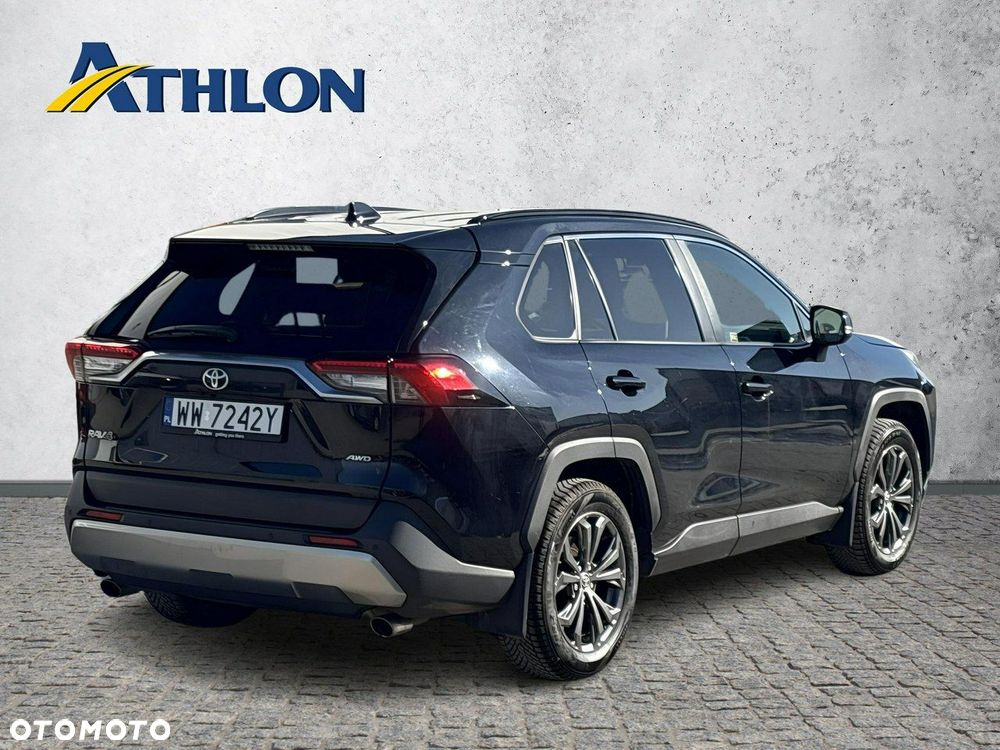 Toyota RAV4 2.0 Comfort 4x4 MS - 5