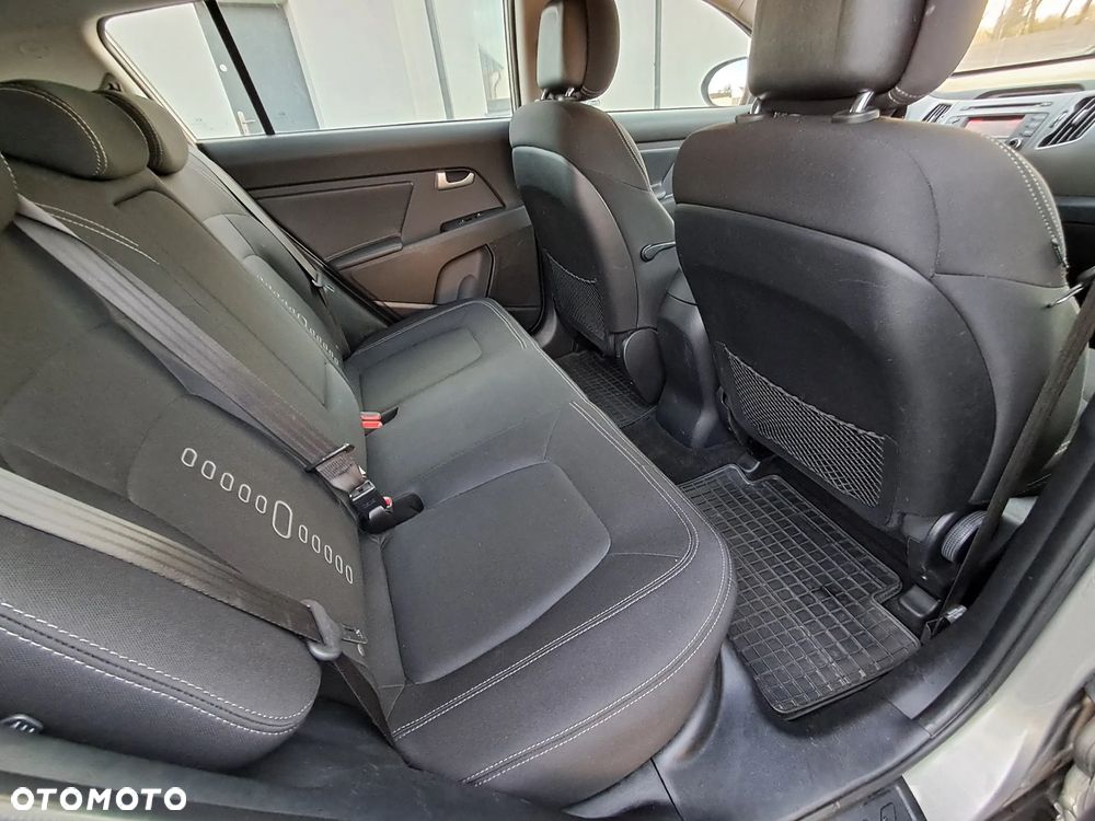 Kia Sportage 1.6 GDI L 2WD - 37